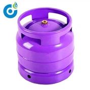 Vide Kay Kay kwit manje LPG Silenn 6kg soti nan Daly