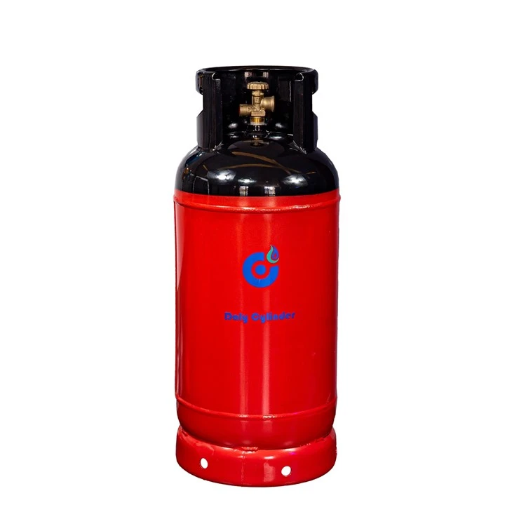 50kg Empty Cooking Lpg Gas Cylinder Price factory