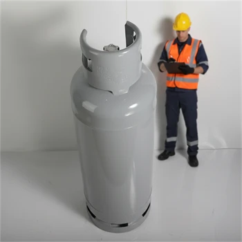 20KG LPG silenn - Precision -Te fè pou achtè esansyèl