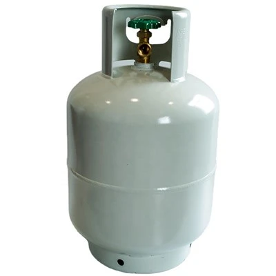9kg konpoze LPG gaz silenn