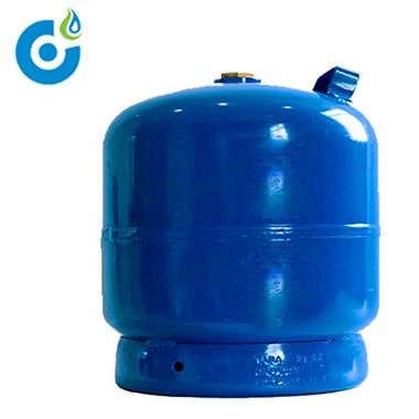 3kg pòtab gaz GPL silenn