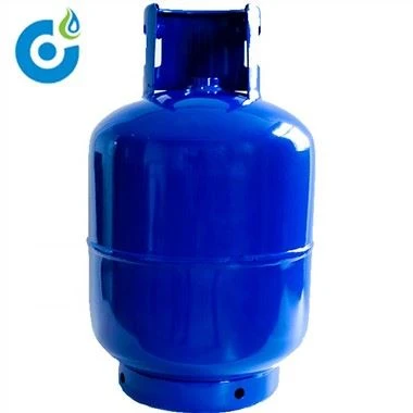 Pi bon vann gaz silenn 5kg Lpg silenn pou Lafrik fe nan peyi Lachin
