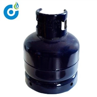 Nijerya 6KG kwit manje Silenn gaz silenn pri