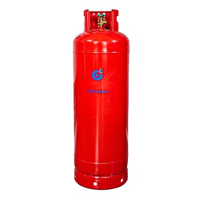 50kg Kay pòtab GPG gaz Silenn manifakti